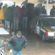Illustration for article titled More Fun With Timelapse Photography: Watch 8 Hours of LeMons BS Inspection in 2 Minutes